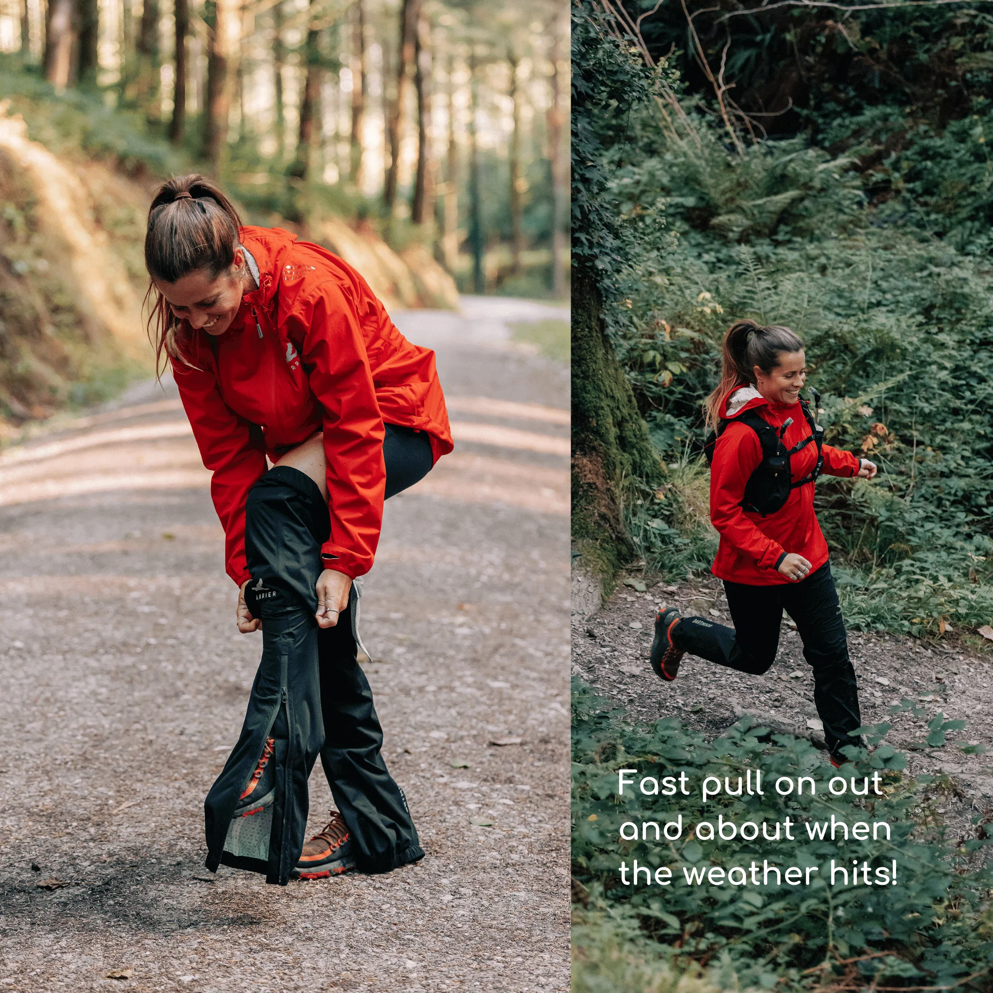 Dartmoor Waterproof Trousers - Image 4